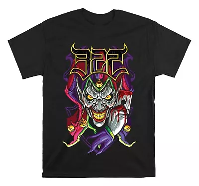 Buy Design Joker Card Game Illustration Painting Unisex T-shirt Unisex Sweatshirt • 23.12£