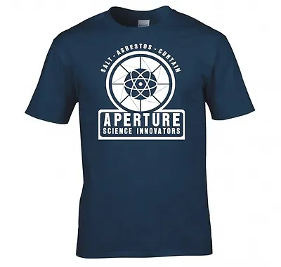 Buy Portal  Aperture Science Innovators  T Shirt • 12.99£