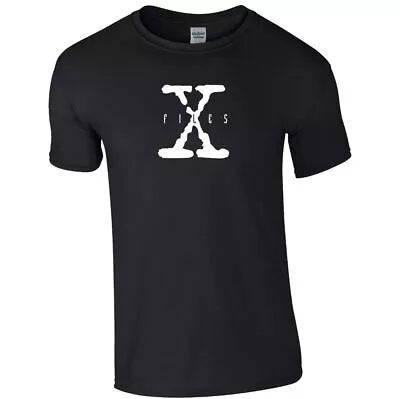 Buy X Files Alien Sci Fi T-shirt Merch Gift Movie TV Series  Men Women Teen Unisex • 9.99£