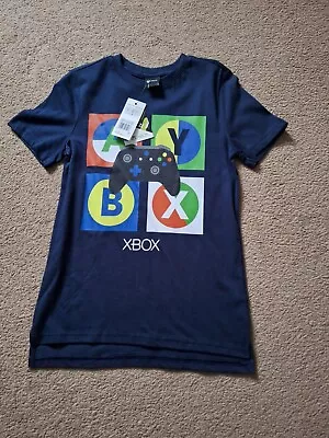 Buy Boys T-Shirt 8-9 • 6£