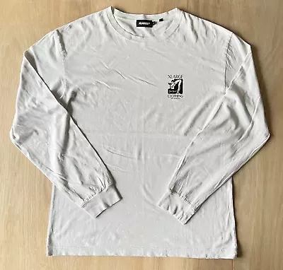 Buy XLARGE Clothing Los Angeles Long Sleeve T-Shirt Size L • 18.13£
