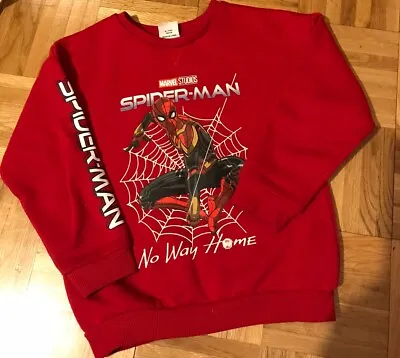 Buy Spiderman Sweatshirt • 7£