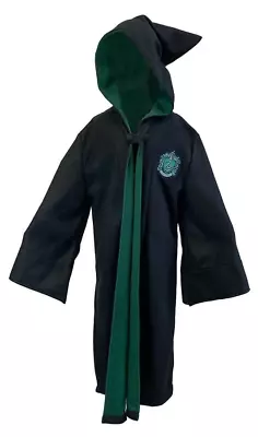 Buy Harry Potter - Gown - Slytherin Kids Replica L 10-12 Years Merch **BRAND NEW** • 18.99£