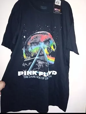 Buy New Pink Floyd Rock Band Black Tshirt M Medium Merch Official Mens • 15£