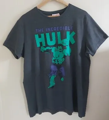 Buy The Incredible Hulk T Shirt Size XL • 8£