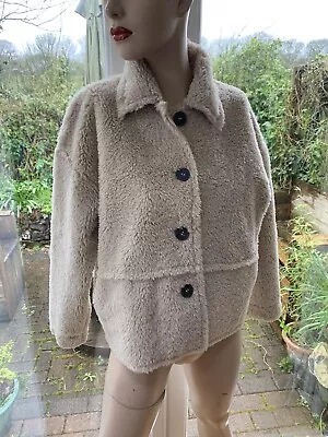 Buy Girls Fleece Jacket 11-12 Years • 4£