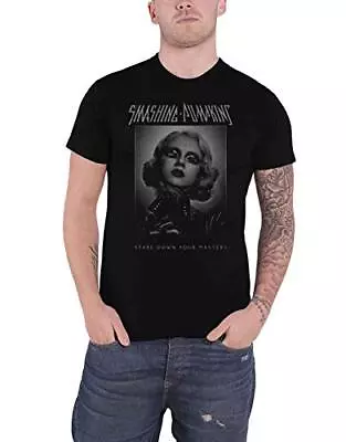 Buy SMASHING PUMPKINS - STARE DOWN YOUR MASTERS - Size XL - New T Shirt - J72z • 19.06£