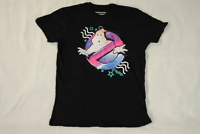 Buy Ghostbusters Logo T Shirt New Official Loot Crate Loot Wear Movie Film Rare   • 7.99£