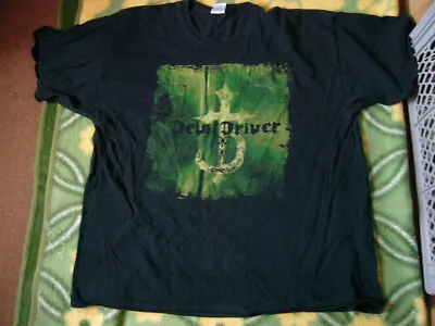 Buy DEVILDRIVER – Rare Old T-Shirt!! Groove, Melodic, Death, Metal, 07-23 Some, Many • 23.68£