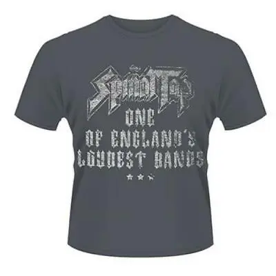 Buy Spinal Tap One Of England's Loudest Bands 100% Officially Licensed T-shirt • 22.13£