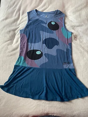 Buy BRAND NEW WITH TAGS, Official, Disney Parks, Stitch Dress, Size Medium • 30£