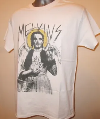 Buy Melvins Poster T Shirt Rock Metal Music Dorothy Sludge Acid Bath Mastodon W164 • 13.45£