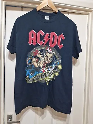 Buy ACDC T Shirt • 5£