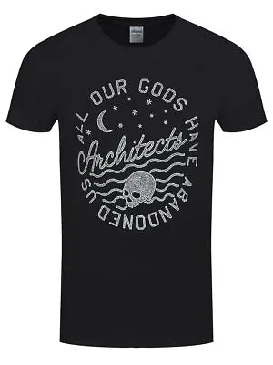 Buy Architects T-shirt All Our Gods Skull Men's Black • 19.99£