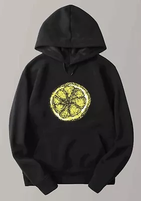 Buy The Stone Roses Band Lemon Unofficial Hoodie • 22.99£