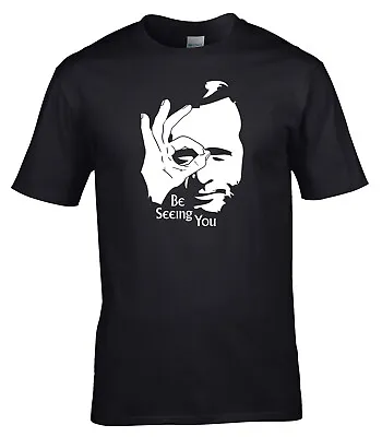Buy BE SEEING YOU THE PRISONER Mens T-Shirt • 14.99£