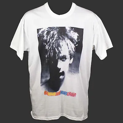 Buy THE JESUS AND MARY CHAIN INDIE POST- PUNK ROCK T-SHIRT Unisex S-3XL • 13.99£