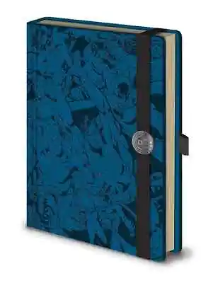 Buy Dc Comics Montage Premium A5 Bound Notebook 100% Official Quality Merch • 11.95£