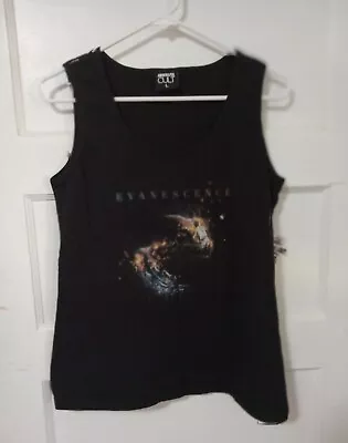 Buy Womens Absolute Cult Large Evanescence Tank Top • 9.45£