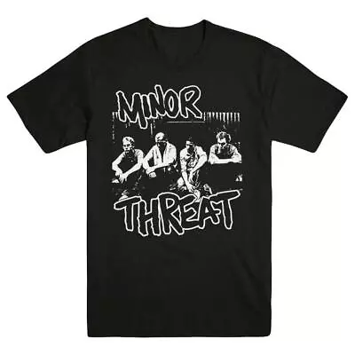 Buy MINOR THREAT - Photocopied:T-shirt - NEW - XLARGE ONLY • 21.71£