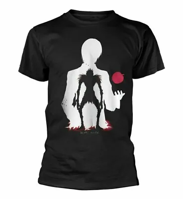 Buy New 100% Official Deathnote, Ryuk & Light T-shirt - Size Large - L • 10£