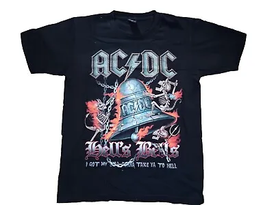 Buy AC/DC T-Shirt Vintage Hells Bells • 11.60£