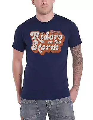 Buy The Doors Riders On The Storm T Shirt • 16.95£