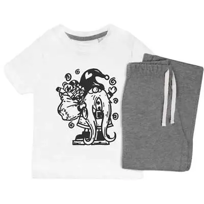Buy 'Gonk With Presents' Kids Nightwear / Pyjama Set (KP036737) • 14.99£