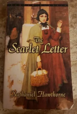 Buy Vintage The Scarlet Letter Book • 4.71£