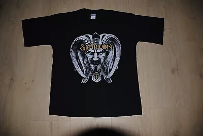 Buy Official Satyricon  Now, Diabolical  Large L T-shirt Darkthrone Enslaved Taake • 14.17£