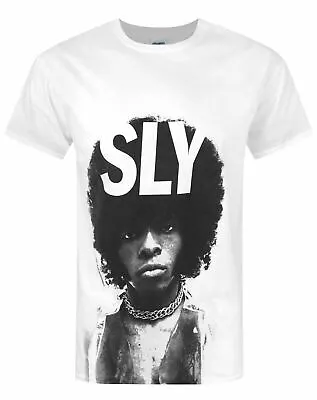 Buy Sly Stone Portrait Men's T-Shirt • 14.99£