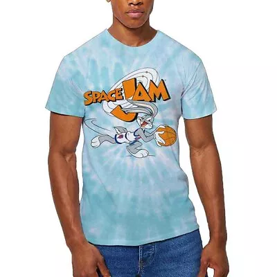 Buy Space Jam Retro Bugs Official Tee T-Shirt Mens Unisex • 20.56£