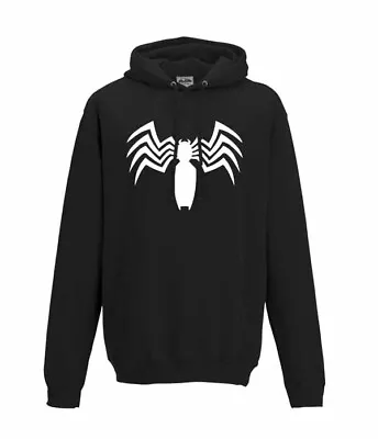Buy Marvel's Venom Logo Adults Hoodie • 35.99£