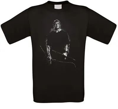 Buy Rambo Last Blood Sly Cult Movie T-Shirt • 13.37£