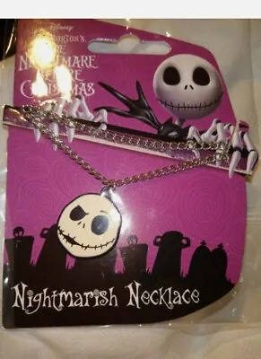 Buy Nightmare Before Christmas Jewellery • 5£