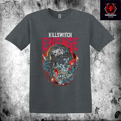 Buy Killswitch Engage / Disarm The Descent Unisex Heavy Cotton T-SHIRT S-3XL 🤘 • 24.03£