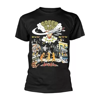 Buy Green Day - Dookie Scene (NEW SMALL MENS T-SHIRT) • 17.20£