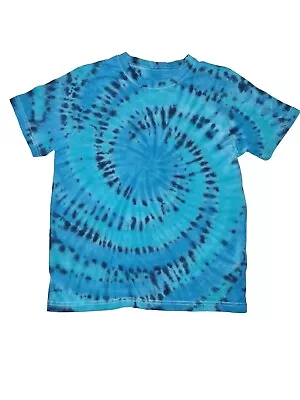 Buy Tie Dye T-shirt From Tu Age 9 • 8.99£
