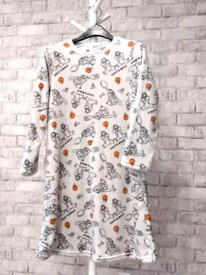 Buy M Disney Chip And Dale Fluffy Fleece Dress Pajamas • 69.69£