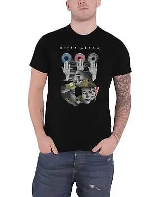 Buy Biffy Clyro Hands Band Logo T Shirt • 16.95£