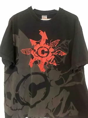 Buy XL Chimaira Resurrection Tee Shirt Metal Band Concert • 40£