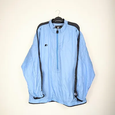 Buy Starter Blue Coat Jacket Size XL • 10£