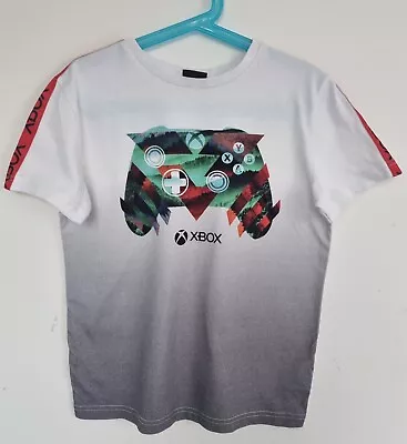 Buy NEXT Boys Xbox T-shirt Size 8 Years Top • 1.50£