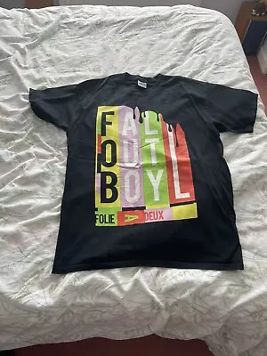 Buy Fall Out Boy Tshirt • 25£