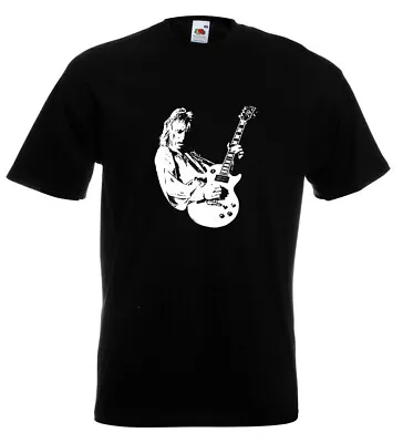 Buy Mick Ronson T Shirt David Bowie Spiders From Mars 12 Colours S - 5XL • 13.95£