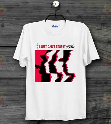 Buy The English Beat I Just Can't Stop It T Shirt 2 Tone Ska UNISEX T Shirt B880 • 6.49£