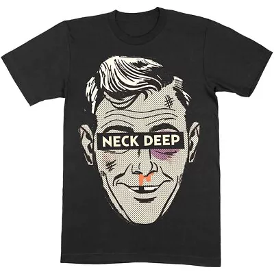 Buy Neck Deep - Unisex - Small - Short Sleeves - K500z • 20.14£