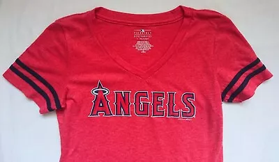 Buy 5th & Ocean Los Angeles Angels T Shirt - XS • 10£