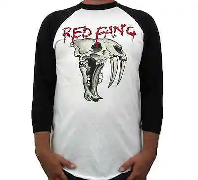 Buy RED FANG (Fang Jersey) Men's 3/4 Sleeve T-Shirt • 30.39£