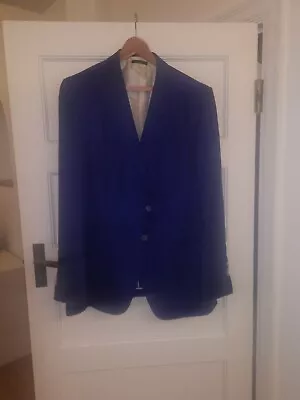Buy Tom Ford Jacket, Blue, 46R • 1.20£
